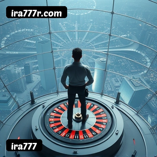 ira777 Logo