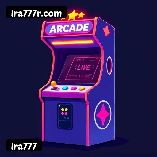 ira777 Logo