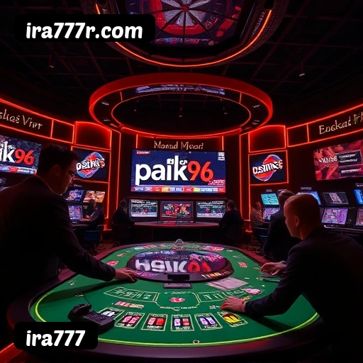 ira777 Logo