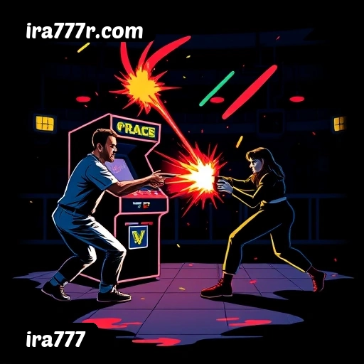 ira777 Logo